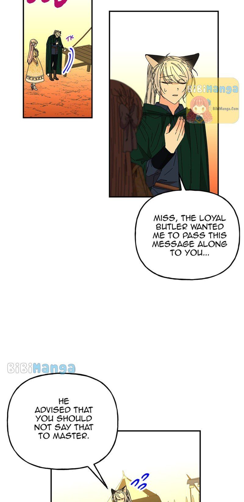 The Archmage's Daughter Chapter 156 page 44