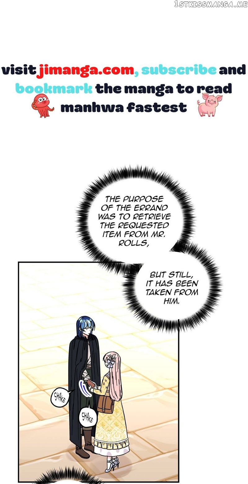 The Archmage's Daughter Chapter 167 page 51
