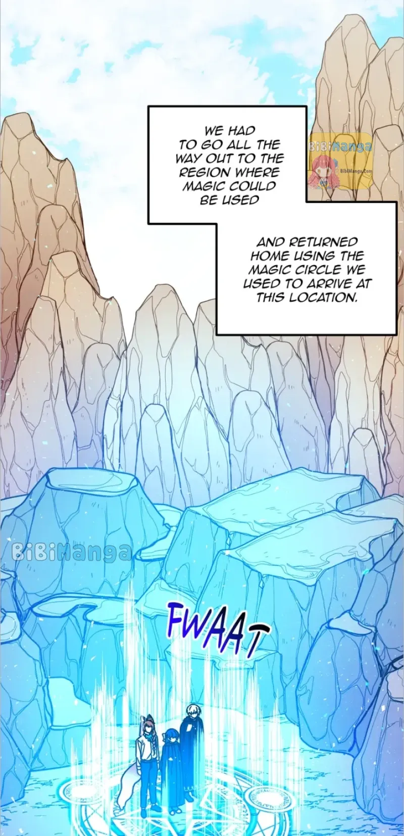 The Archmage's Daughter Chapter 190 page 2