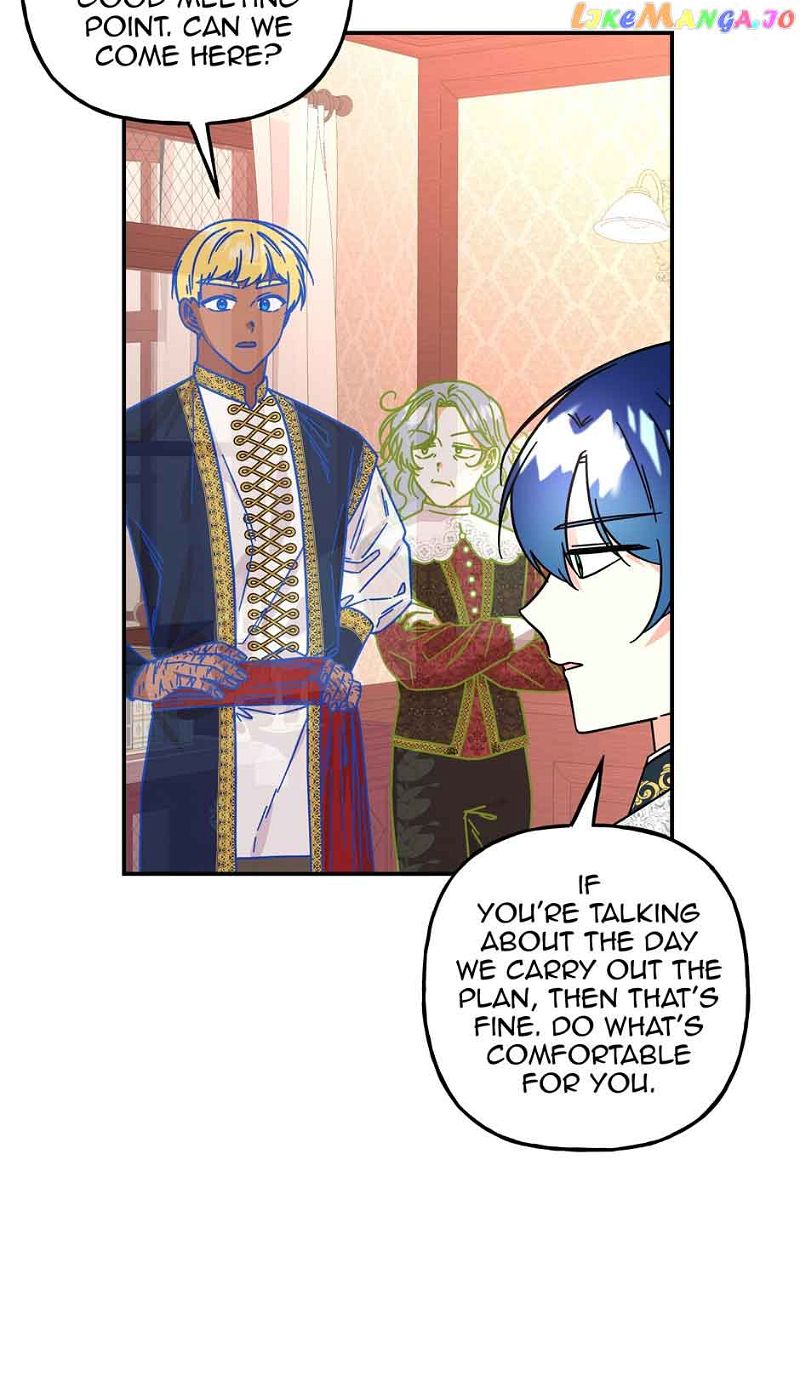 The Archmage's Daughter Chapter 191 page 61