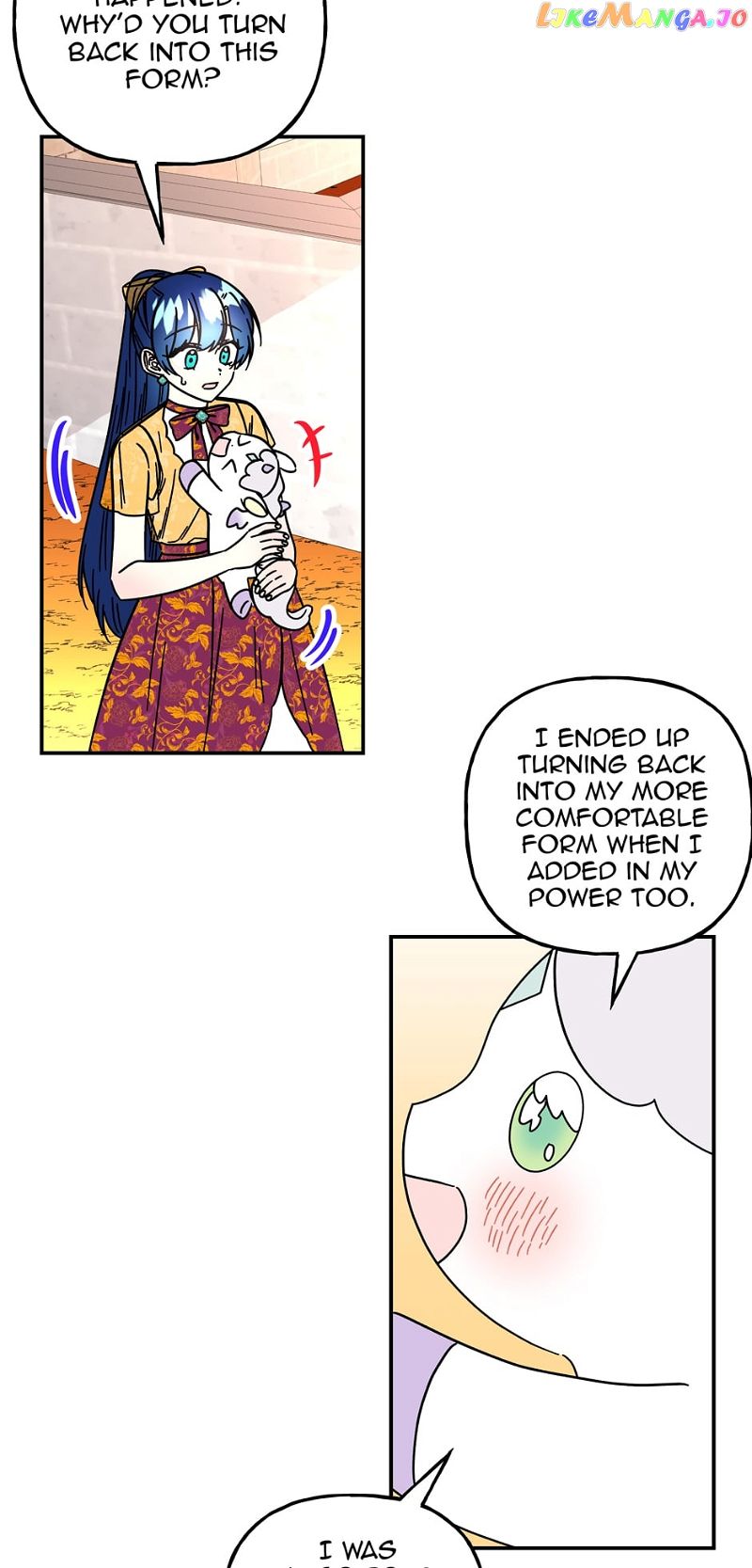 The Archmage's Daughter Chapter 194 page 59