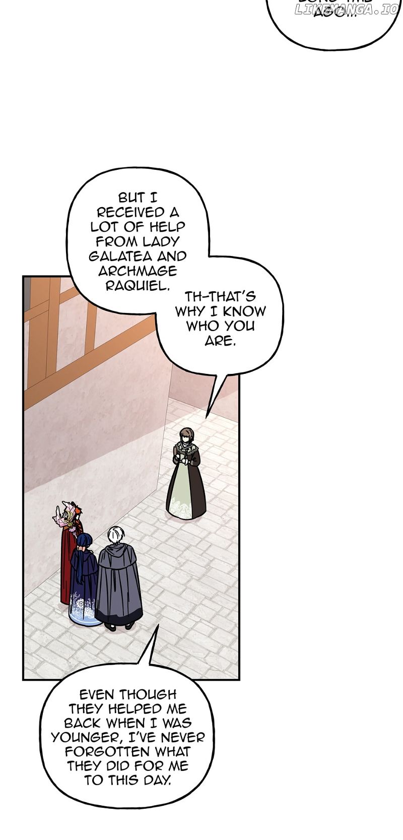 The Archmage's Daughter Chapter 200 page 47