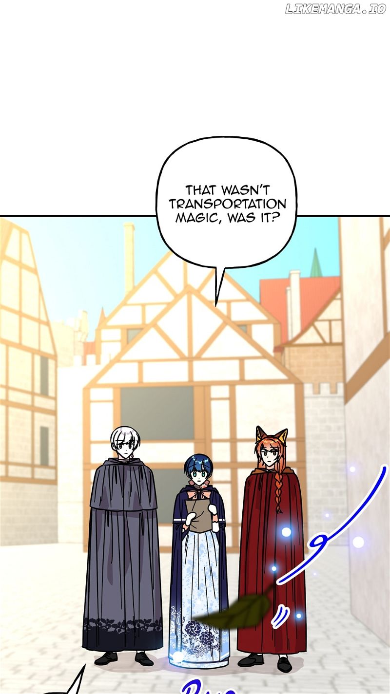 The Archmage's Daughter Chapter 200 page 59