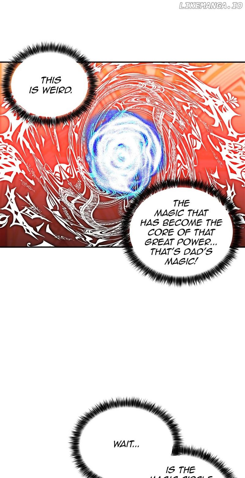The Archmage's Daughter Chapter 204 page 57
