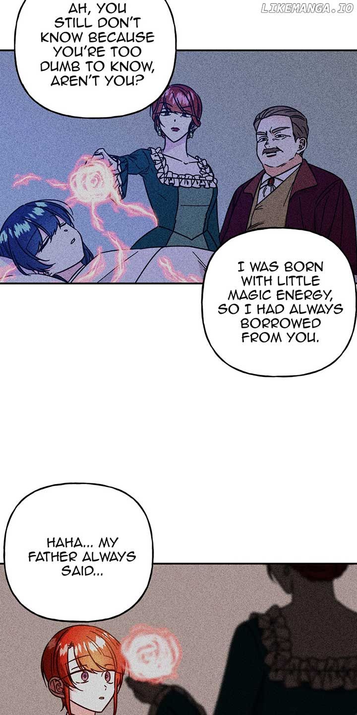 The Archmage's Daughter Chapter 205 page 23