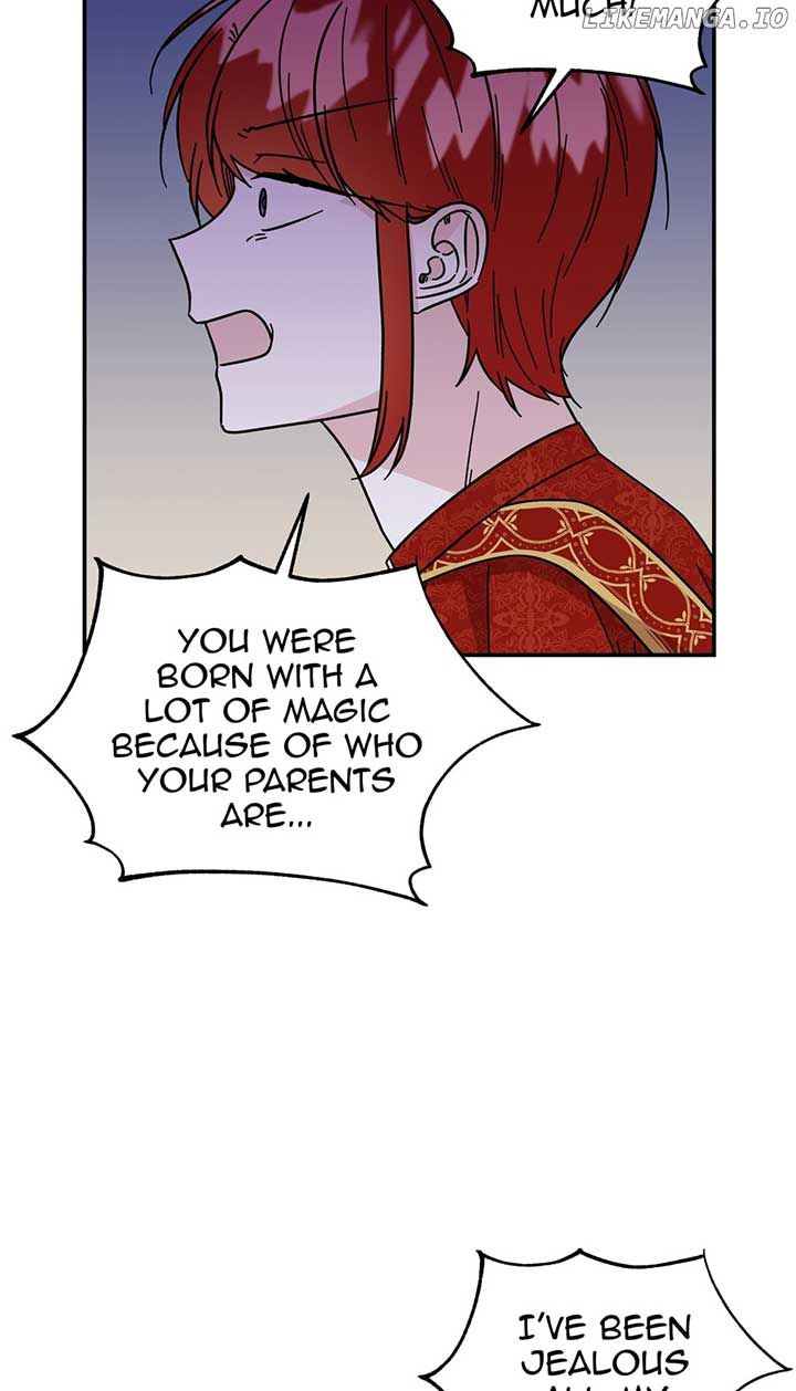 The Archmage's Daughter Chapter 205 page 28