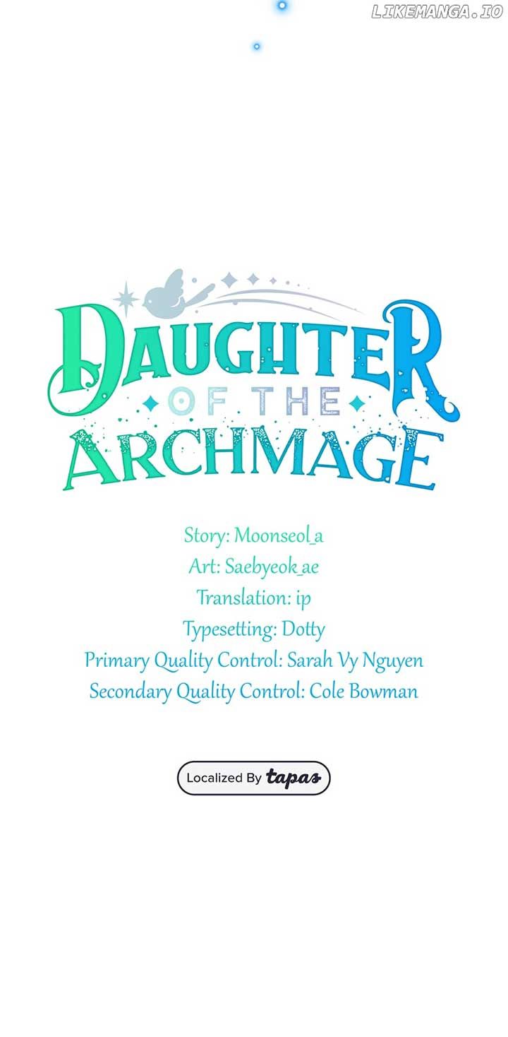 The Archmage's Daughter Chapter 205 page 3