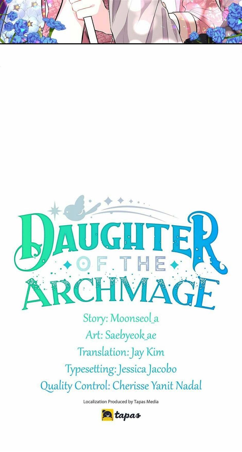 The Archmage's Daughter Chapter 65 page 70