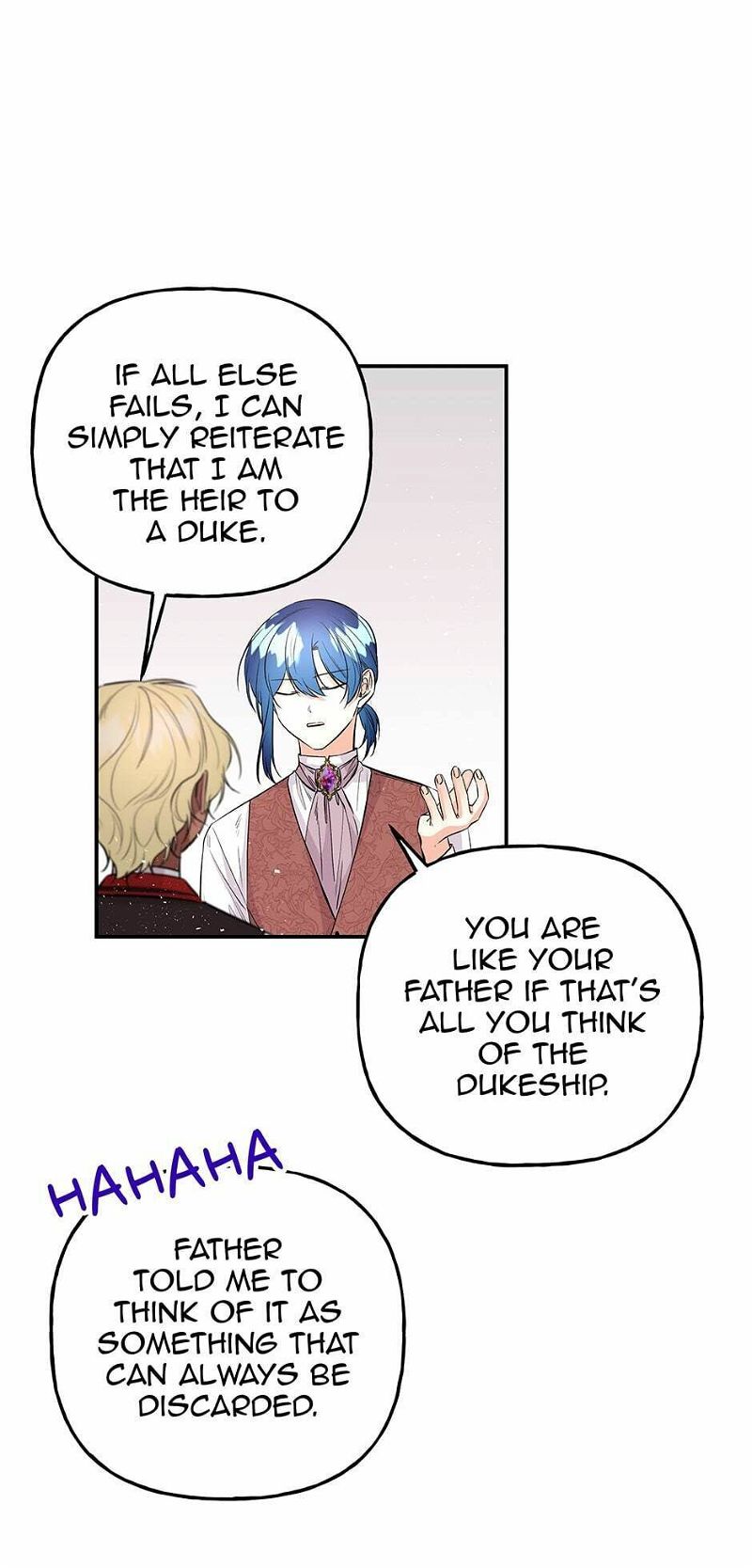 The Archmage's Daughter Chapter 69 page 54