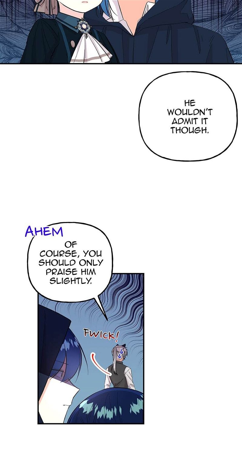 The Archmage's Daughter Chapter 76 page 27
