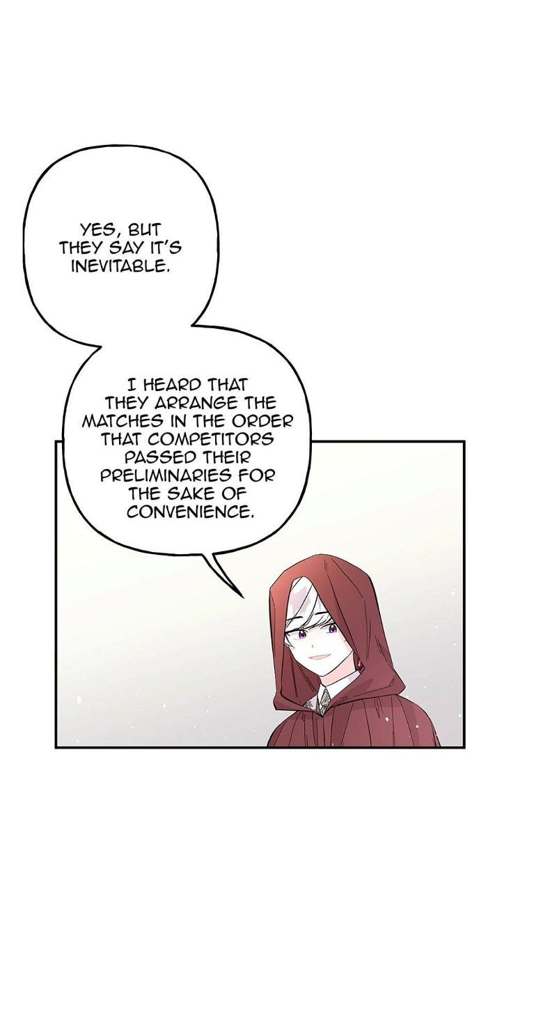 The Archmage's Daughter Chapter 88 page 30