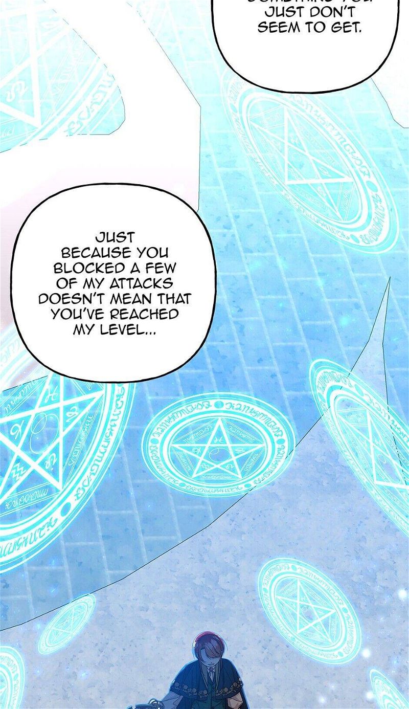 The Archmage's Daughter Chapter 92 page 70