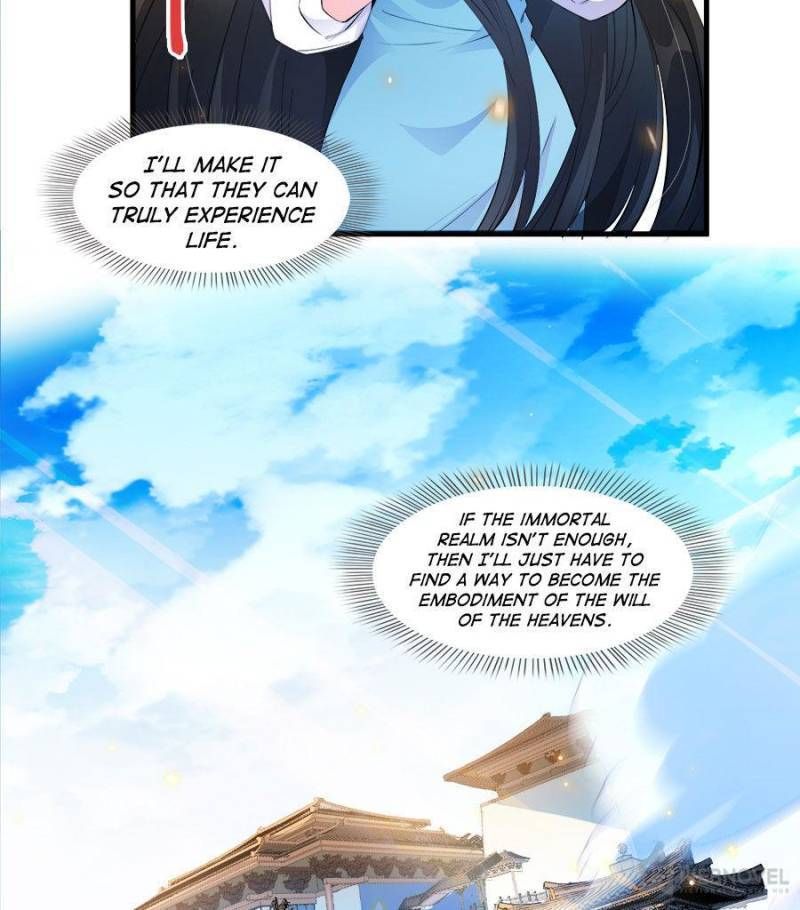 Cultivation Chat Group Chapter 327 page 12