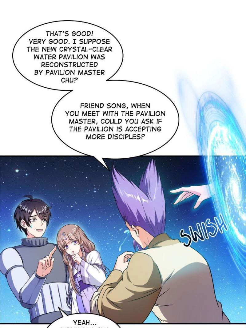 Cultivation Chat Group Chapter 329 page 5