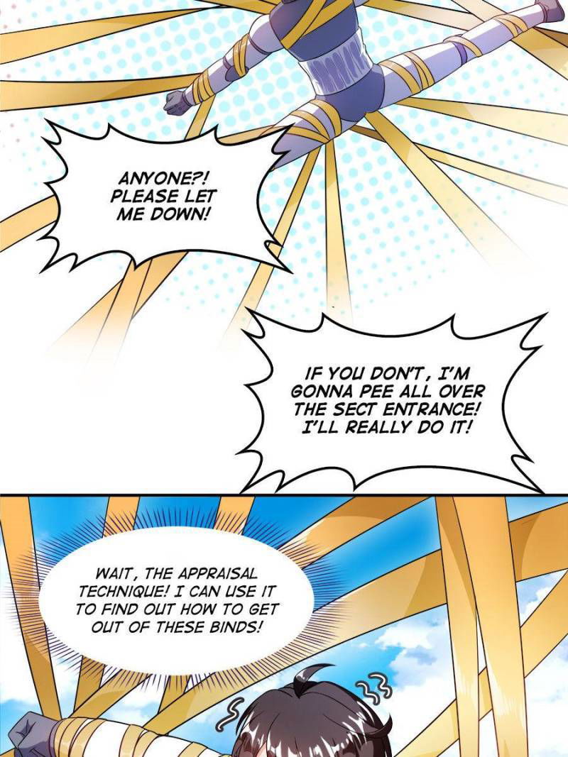 Cultivation Chat Group Chapter 330 page 28