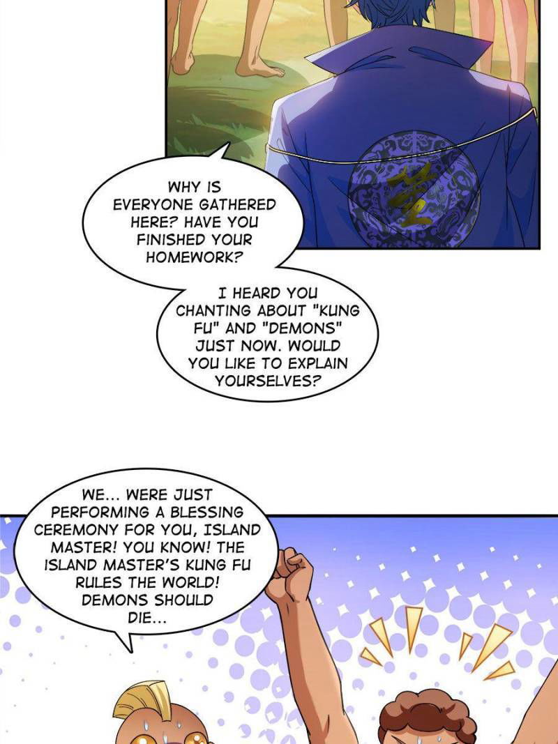 Cultivation Chat Group Chapter 330 page 76