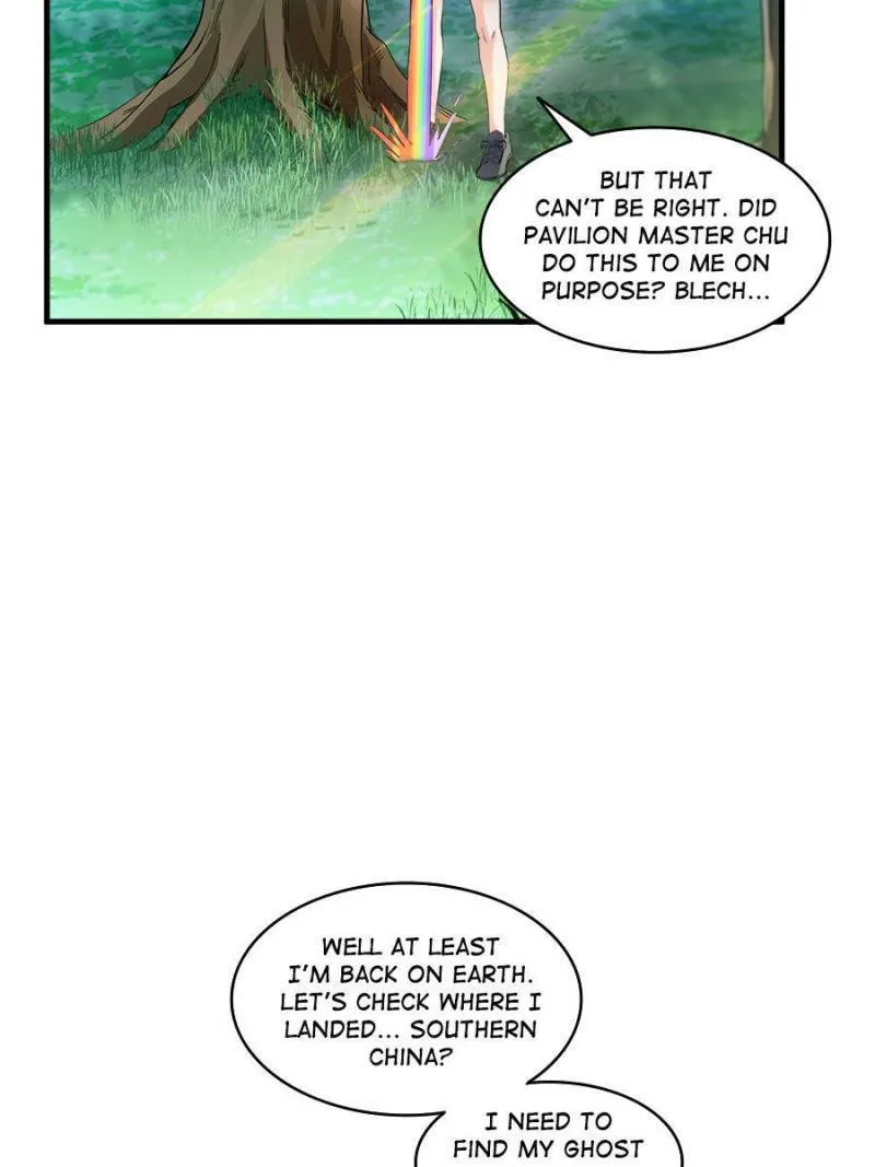 Cultivation Chat Group Chapter 331 page 8
