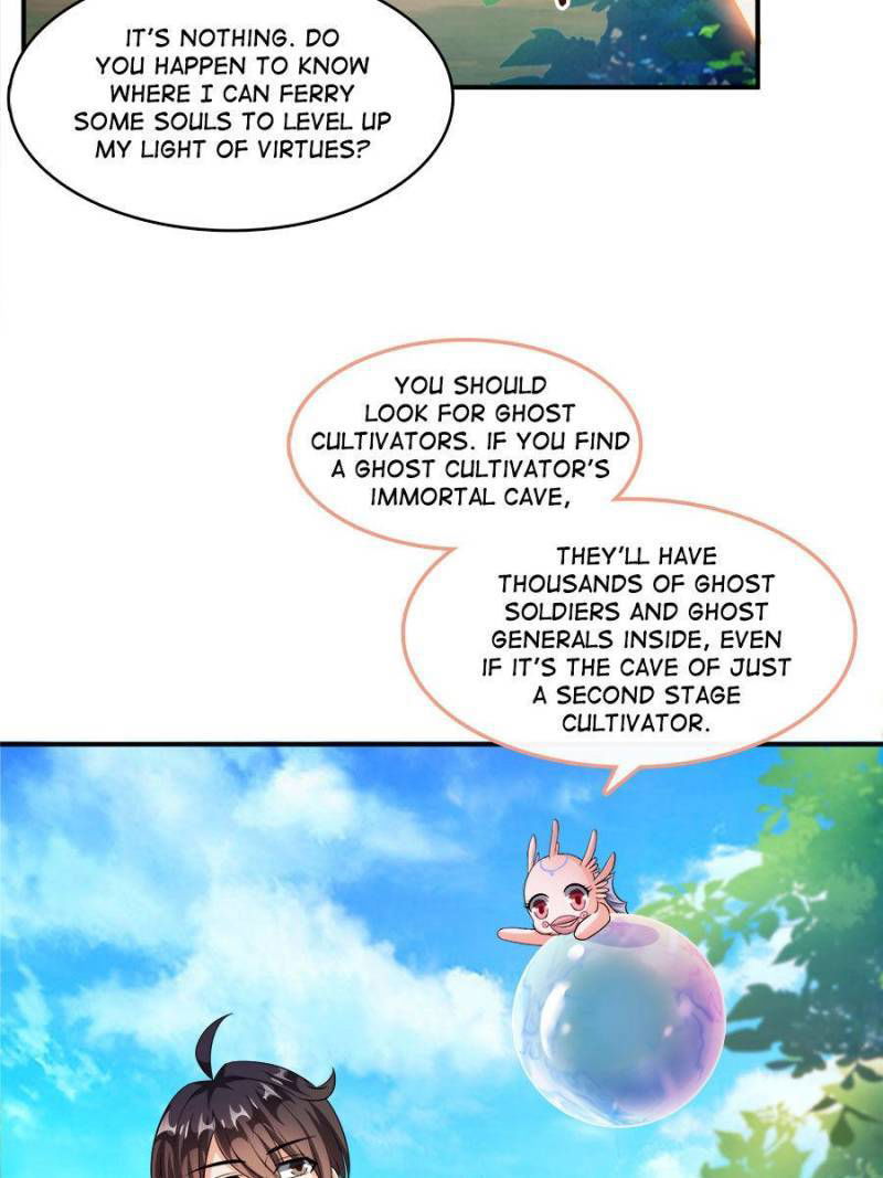 Cultivation Chat Group Chapter 332 page 34