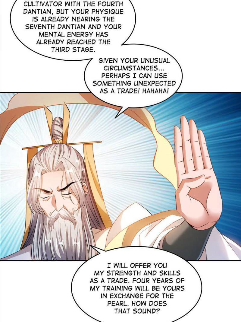 Cultivation Chat Group Chapter 333 page 61