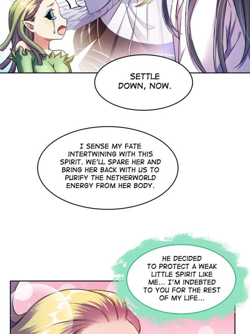 Cultivation Chat Group Chapter 344 page 31