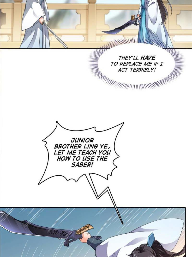 Cultivation Chat Group Chapter 346 page 61