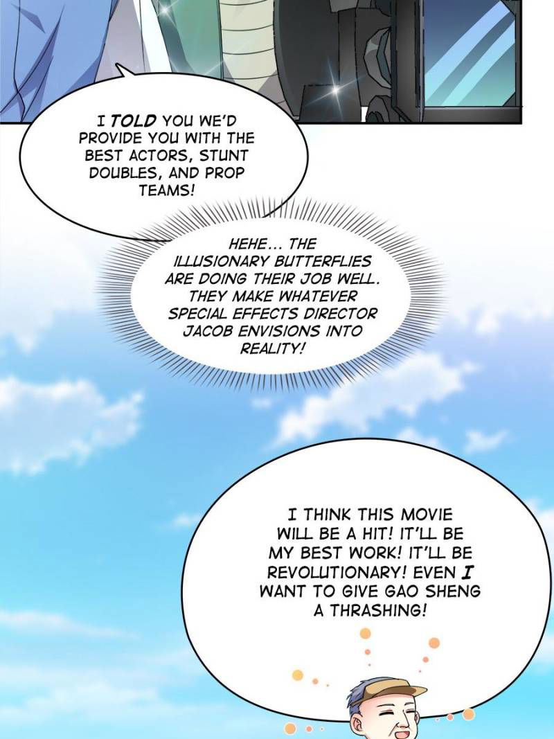 Cultivation Chat Group Chapter 346 page 72