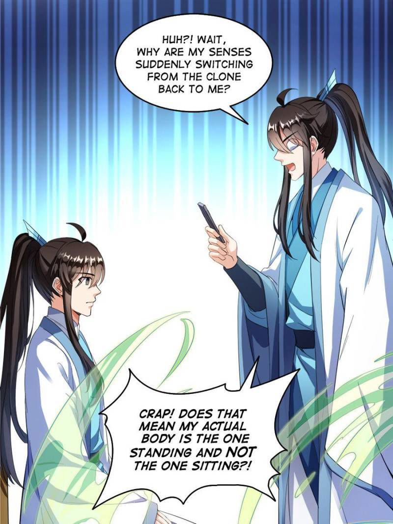 Cultivation Chat Group Chapter 347 page 37