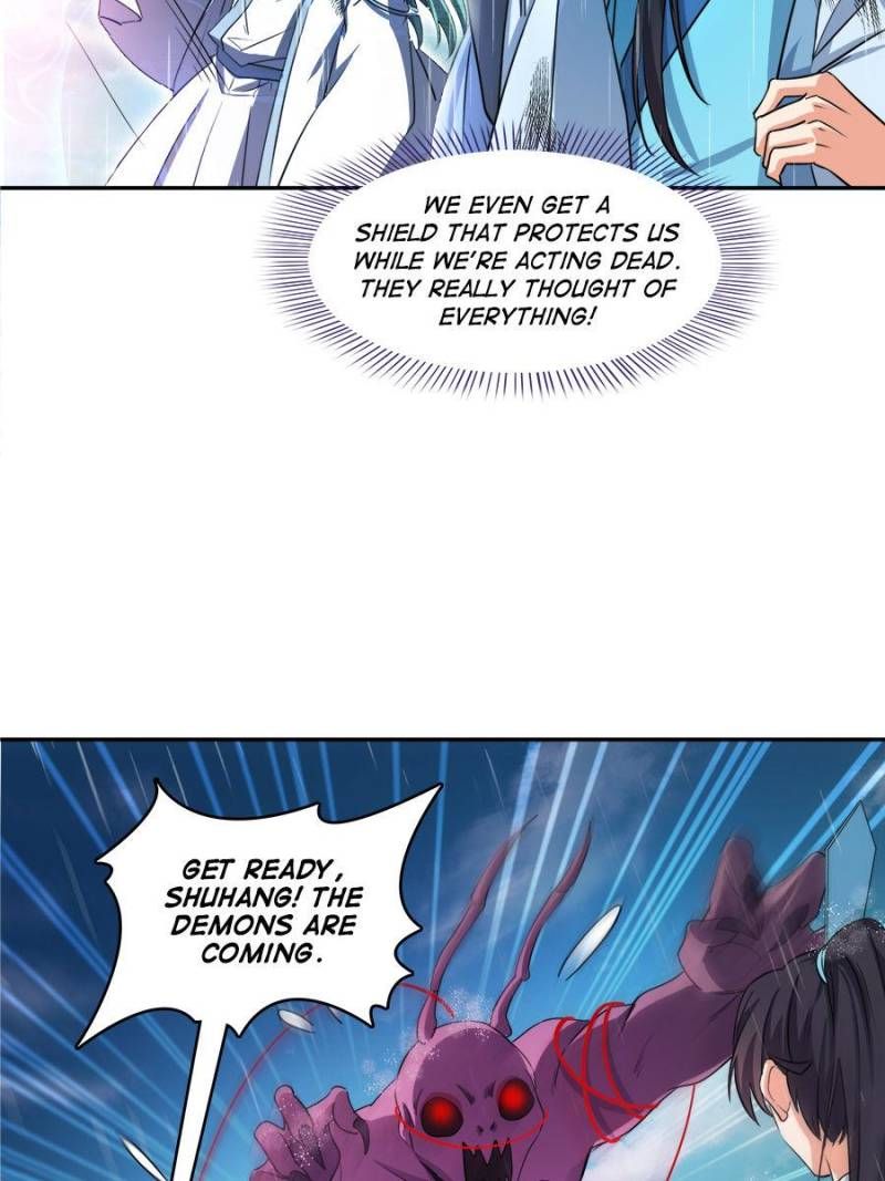Cultivation Chat Group Chapter 348 page 91