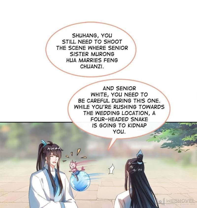 Cultivation Chat Group Chapter 350 page 33