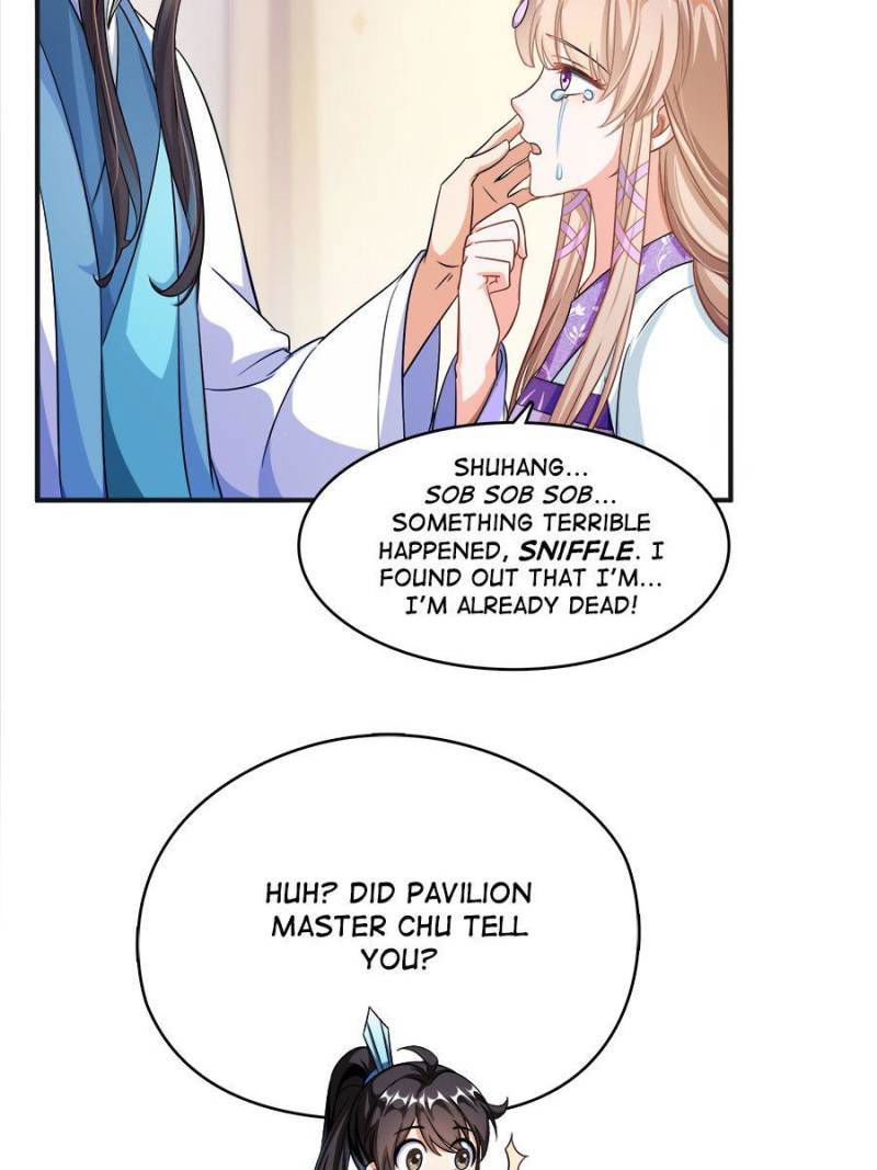 Cultivation Chat Group Chapter 351 page 16