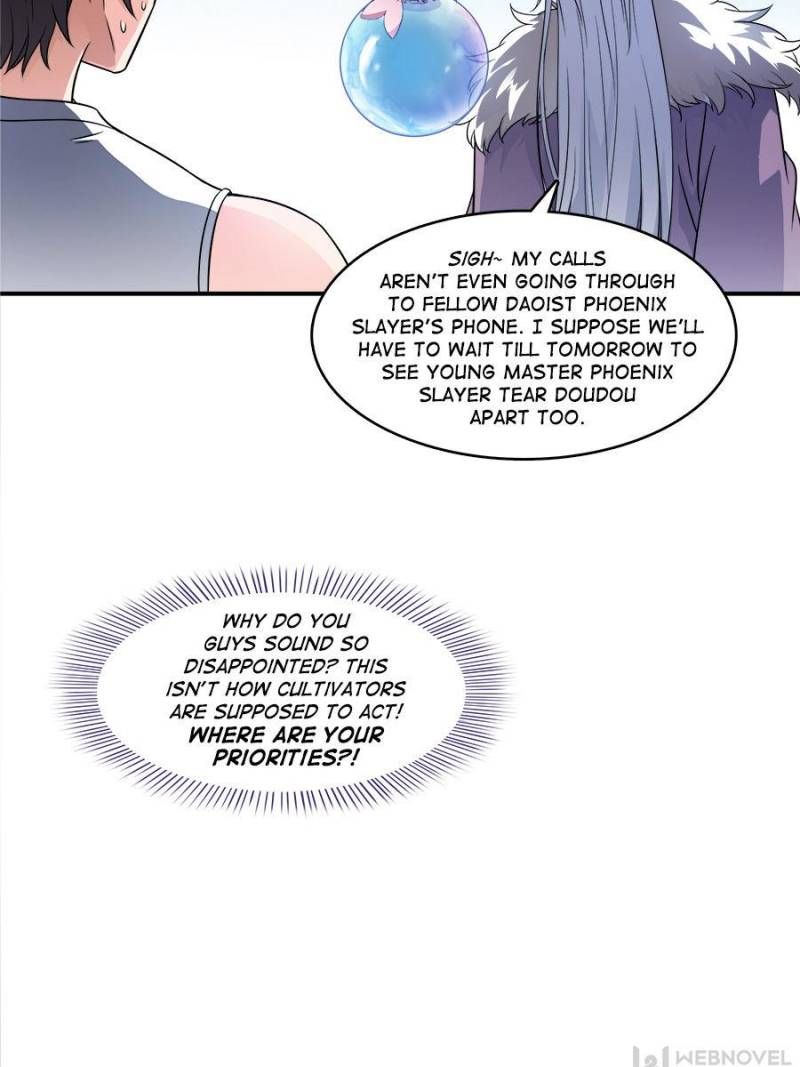 Cultivation Chat Group Chapter 353 page 46
