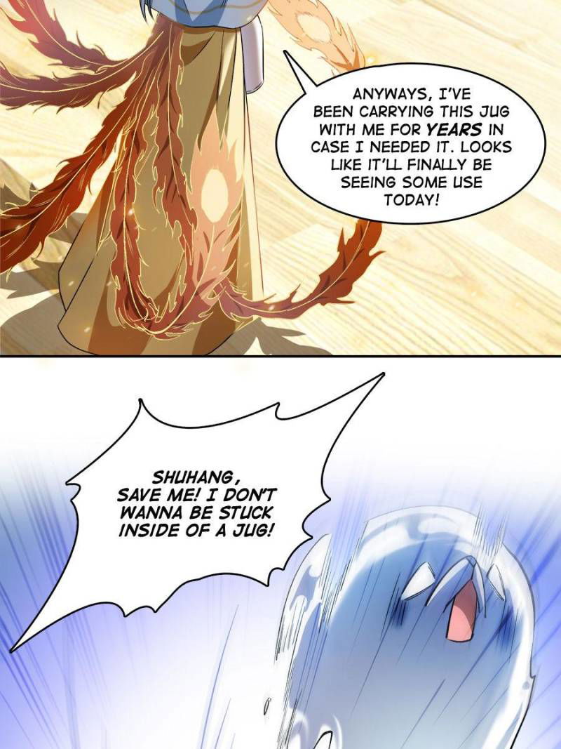 Cultivation Chat Group Chapter 353 page 70