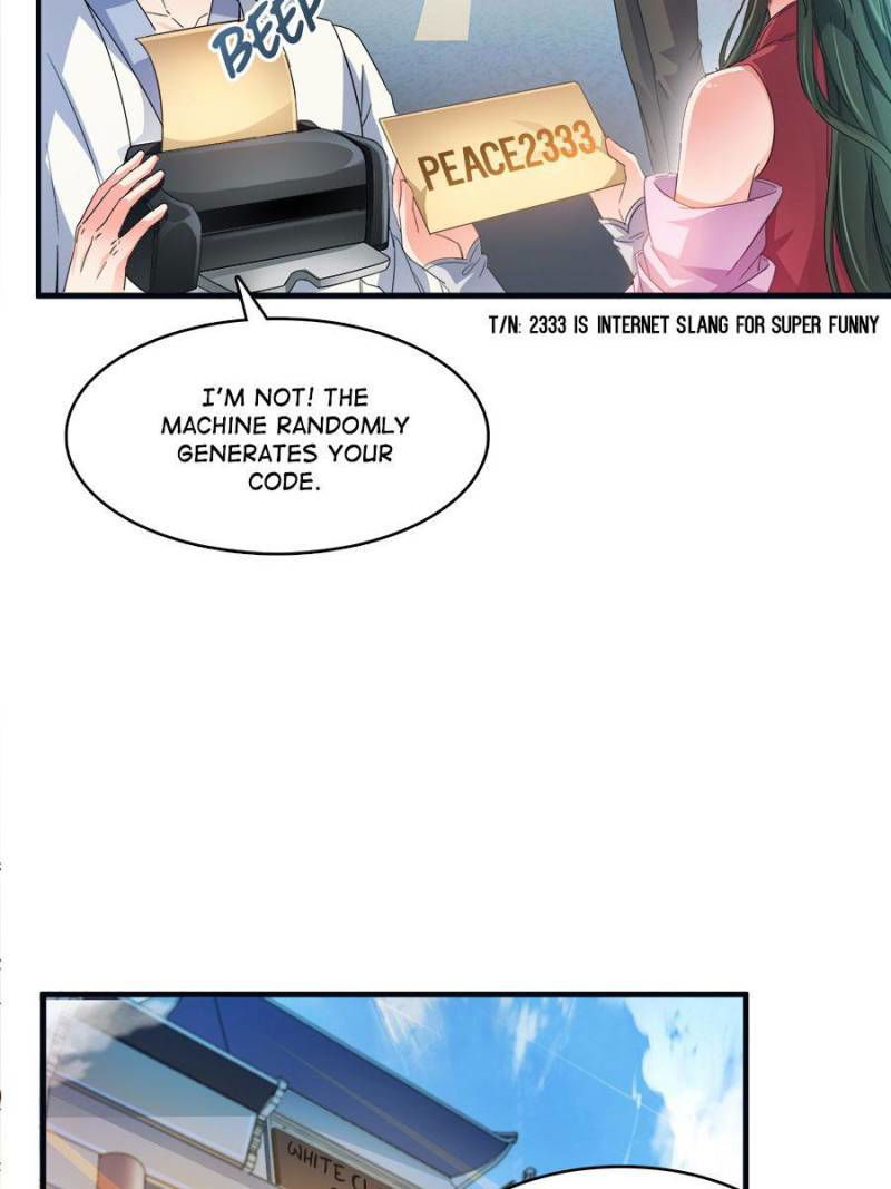 Cultivation Chat Group Chapter 355 page 14