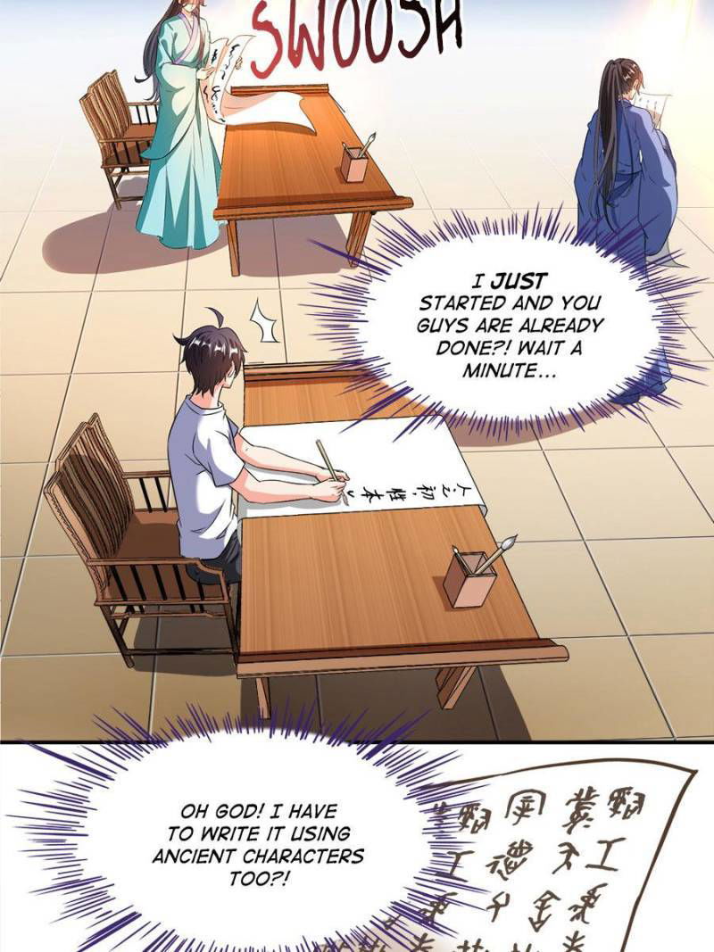 Cultivation Chat Group Chapter 355 page 37