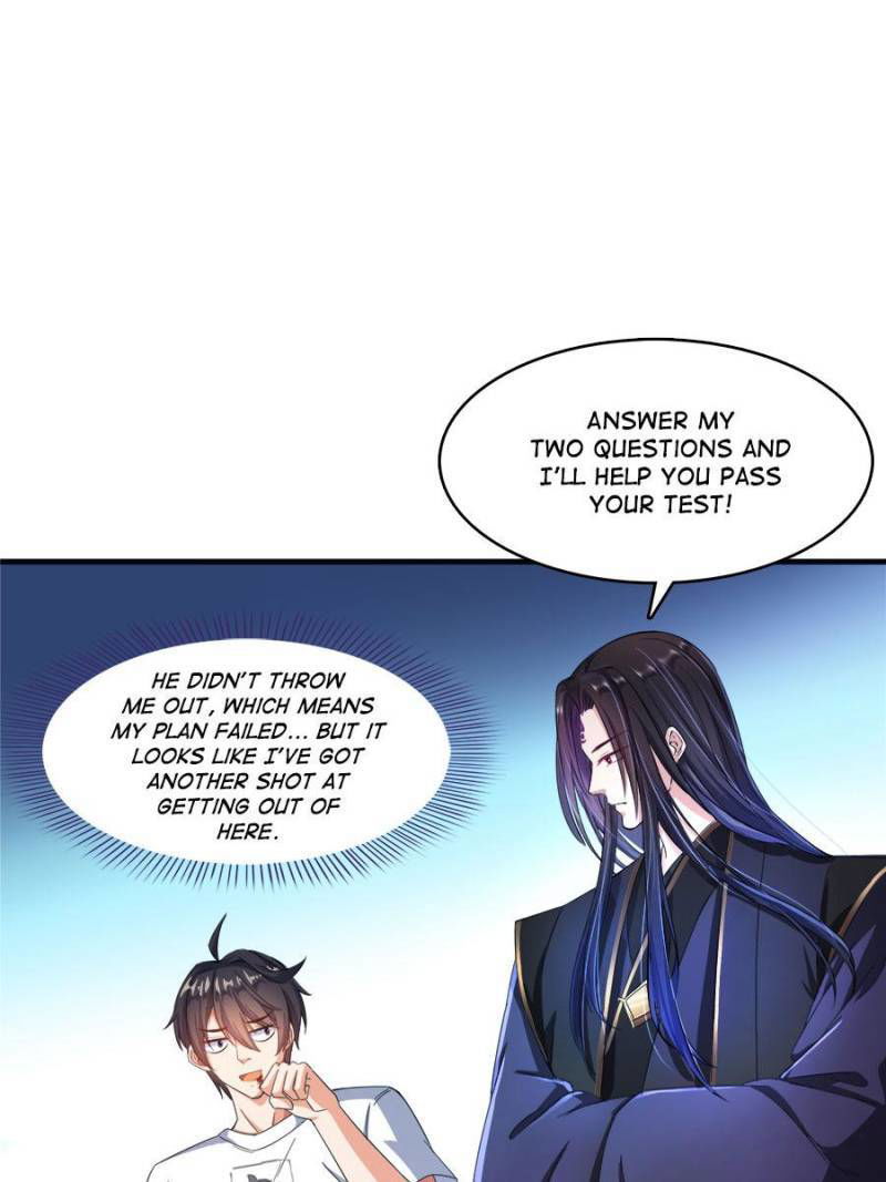 Cultivation Chat Group Chapter 355 page 59