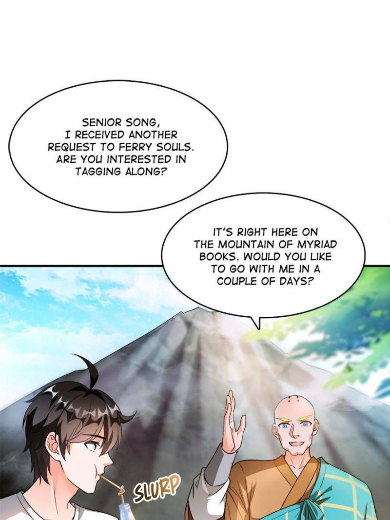 Cultivation Chat Group Chapter 356 page 64