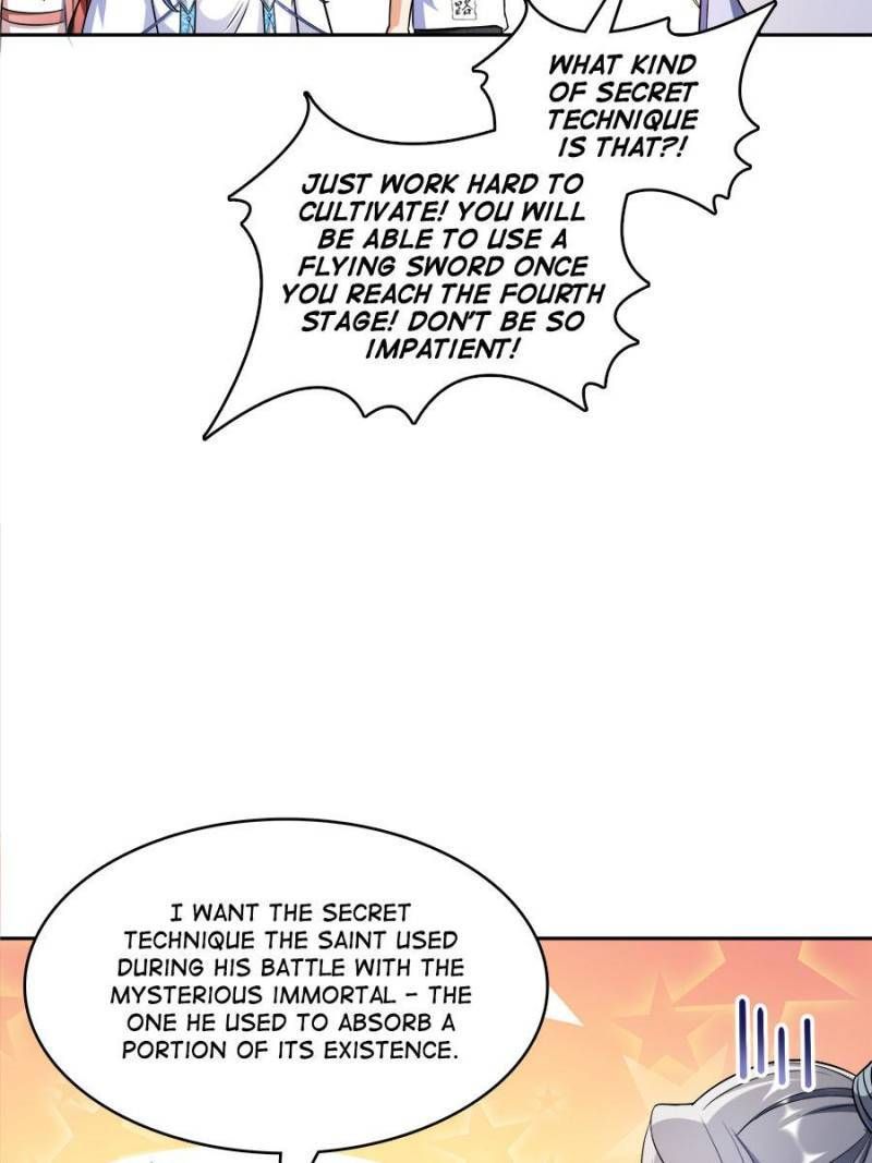 Cultivation Chat Group Chapter 358 page 33