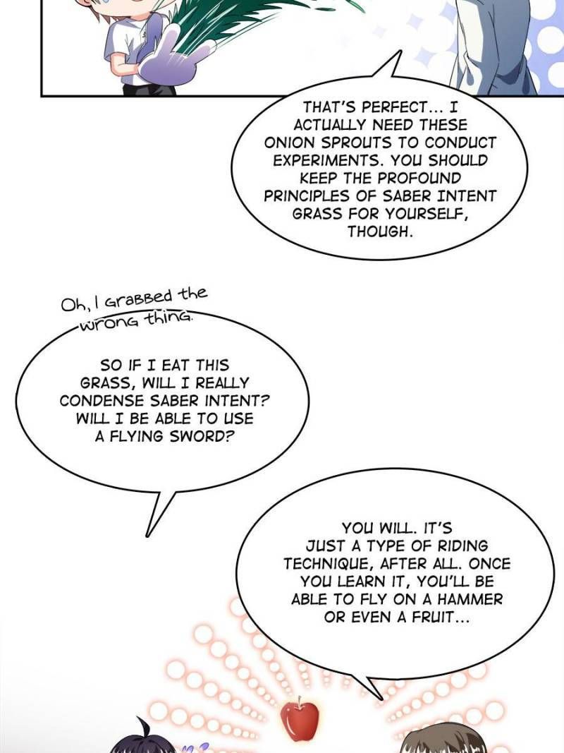 Cultivation Chat Group Chapter 358 page 72