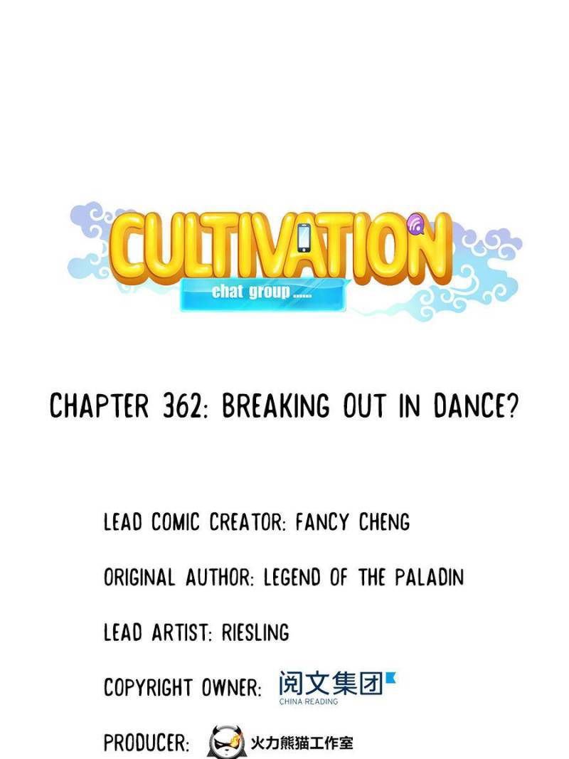 Cultivation Chat Group Chapter 362 page 37