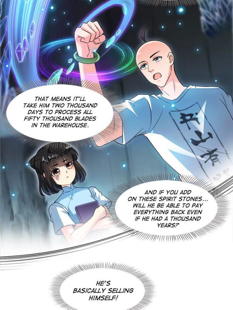 Cultivation Chat Group Chapter 366 page 11