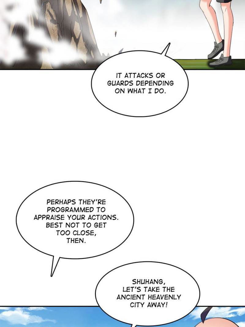 Cultivation Chat Group Chapter 367 page 20