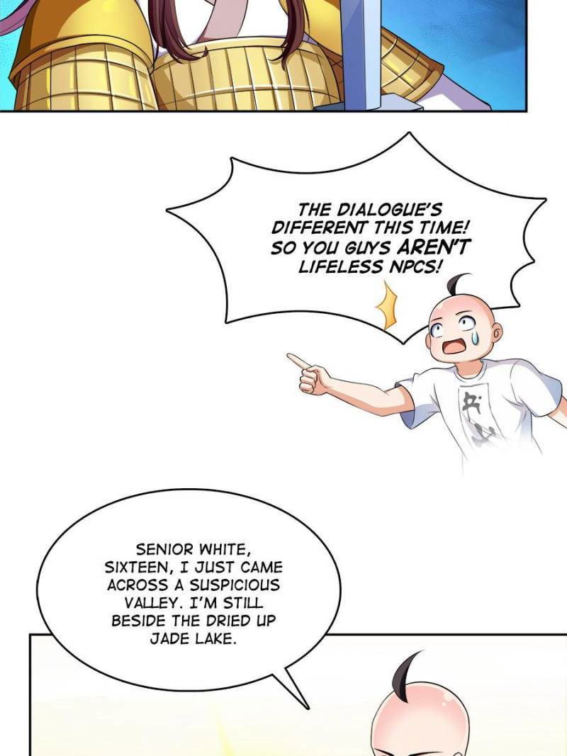 Cultivation Chat Group Chapter 367 page 43