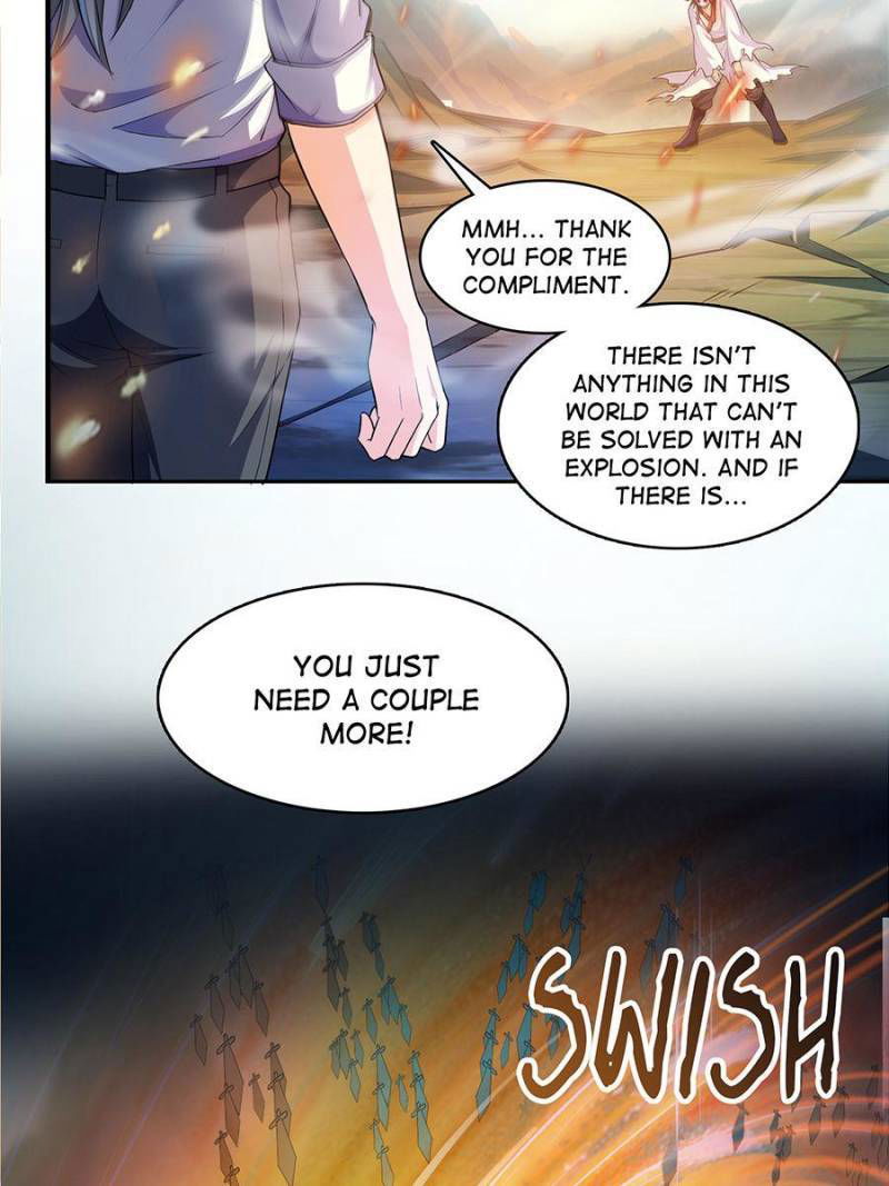 Cultivation Chat Group Chapter 369 page 5
