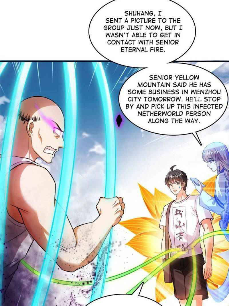 Cultivation Chat Group Chapter 373 page 7