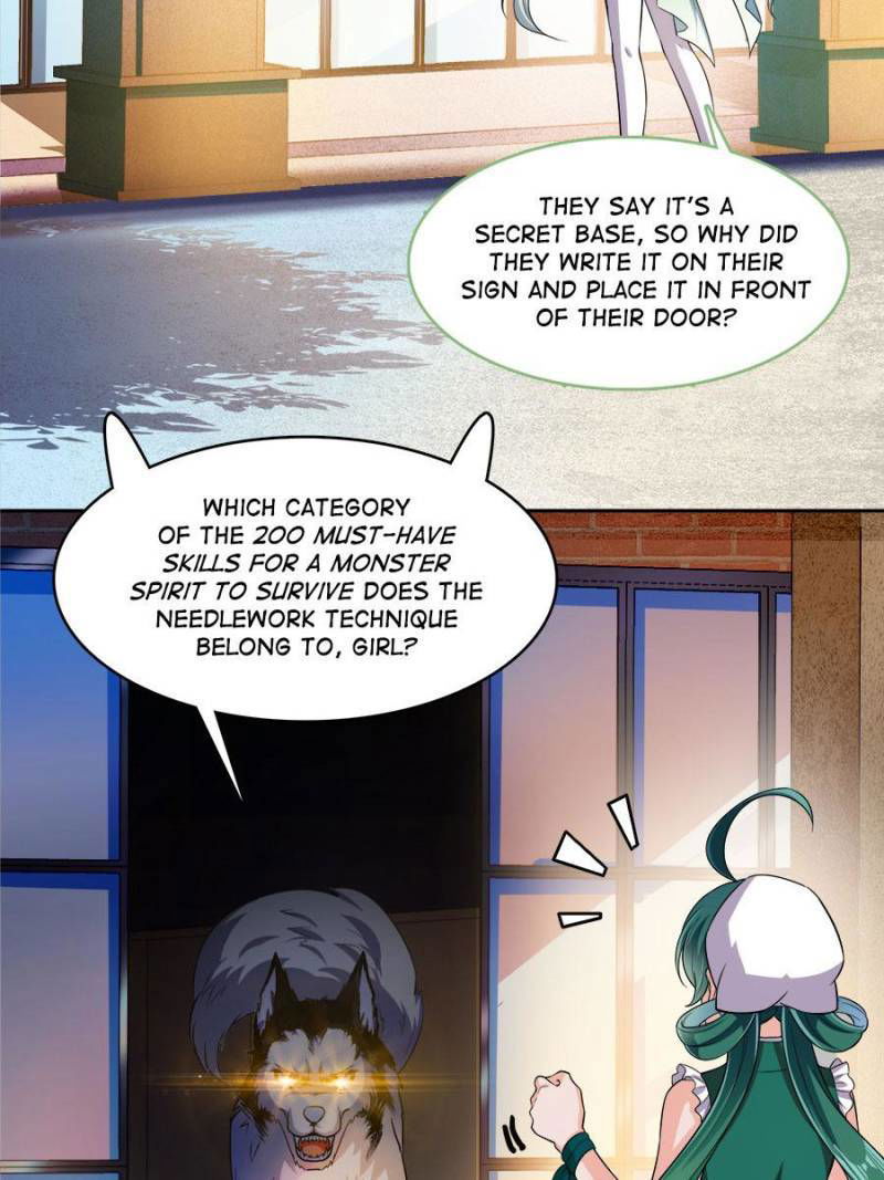 Cultivation Chat Group Chapter 377 page 36