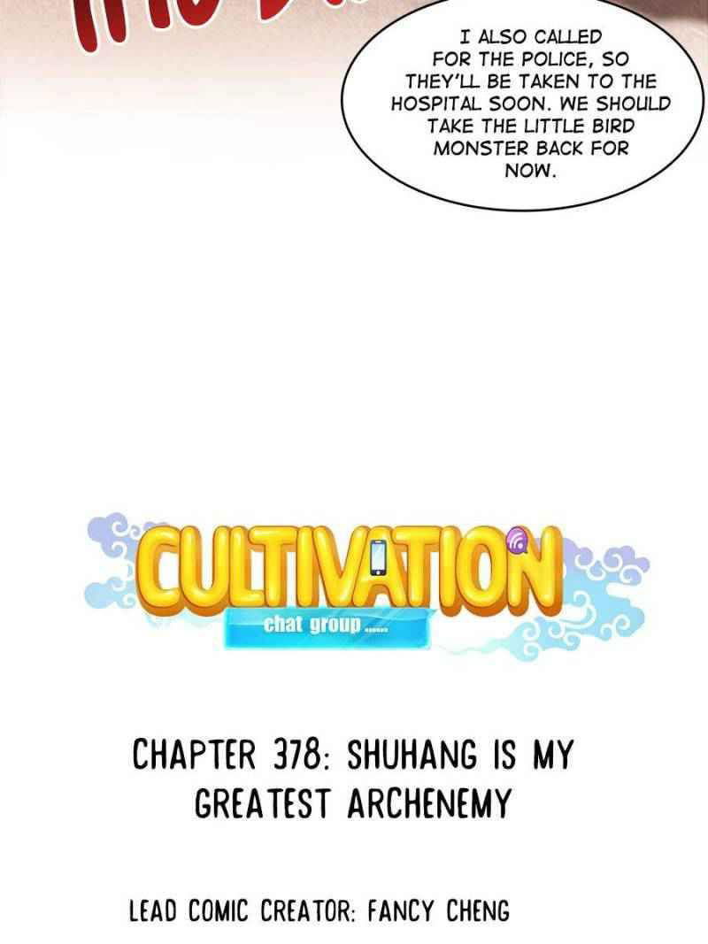 Cultivation Chat Group Chapter 378 page 19