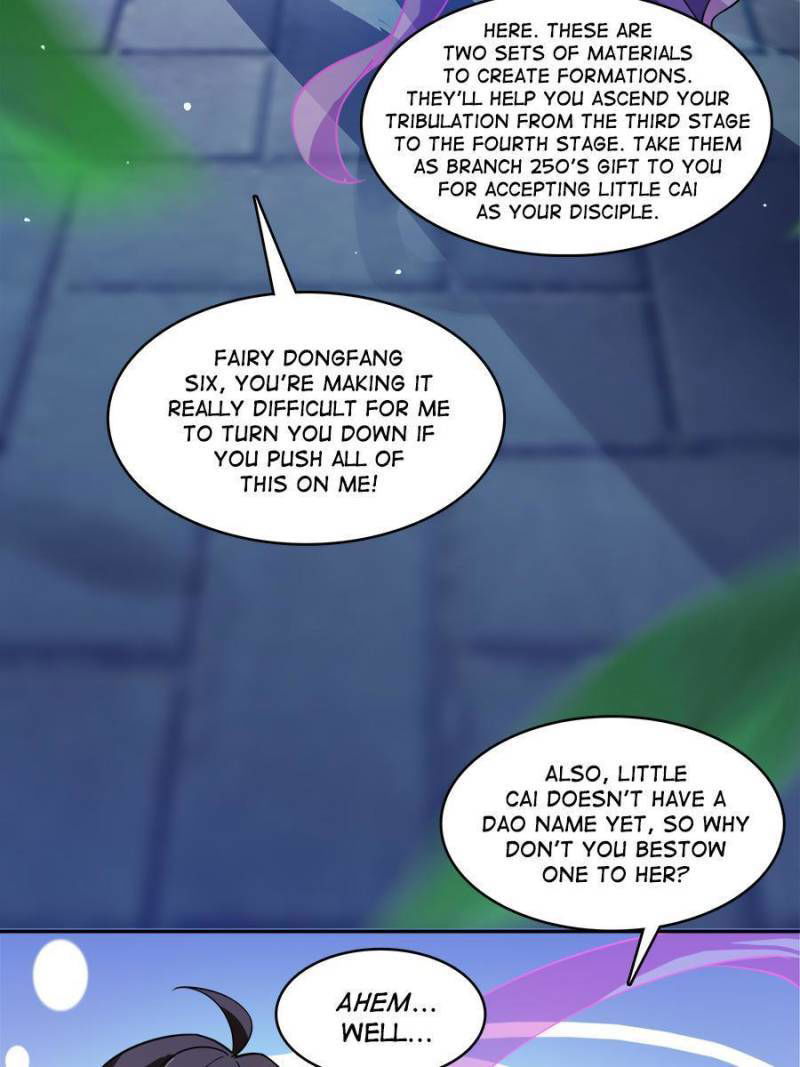 Cultivation Chat Group Chapter 381 page 4