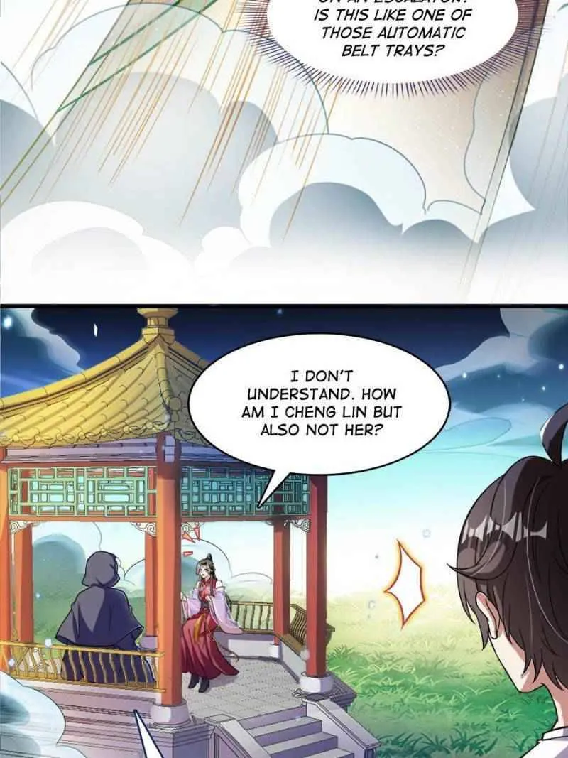 Cultivation Chat Group Chapter 383 page 7