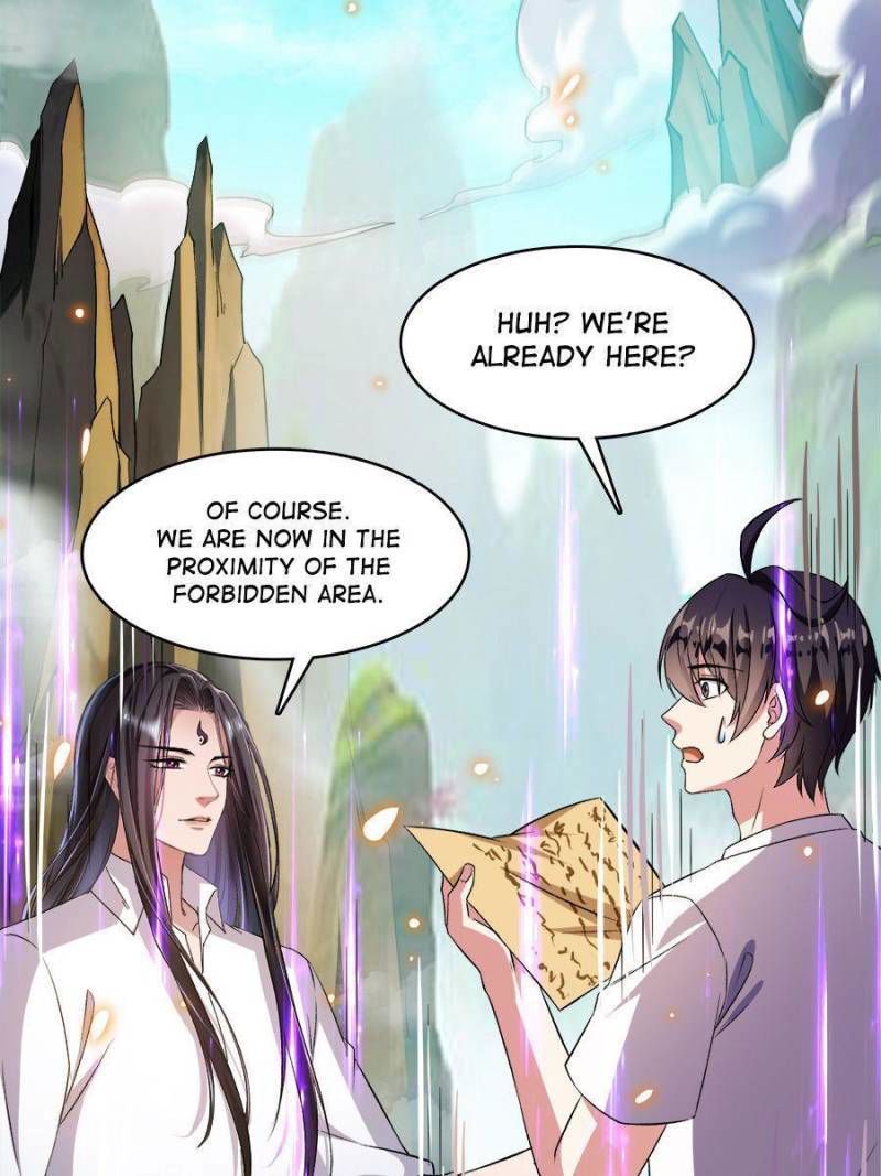 Cultivation Chat Group Chapter 384 page 7