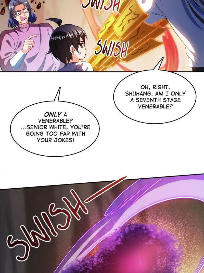 Cultivation Chat Group Chapter 385 page 18